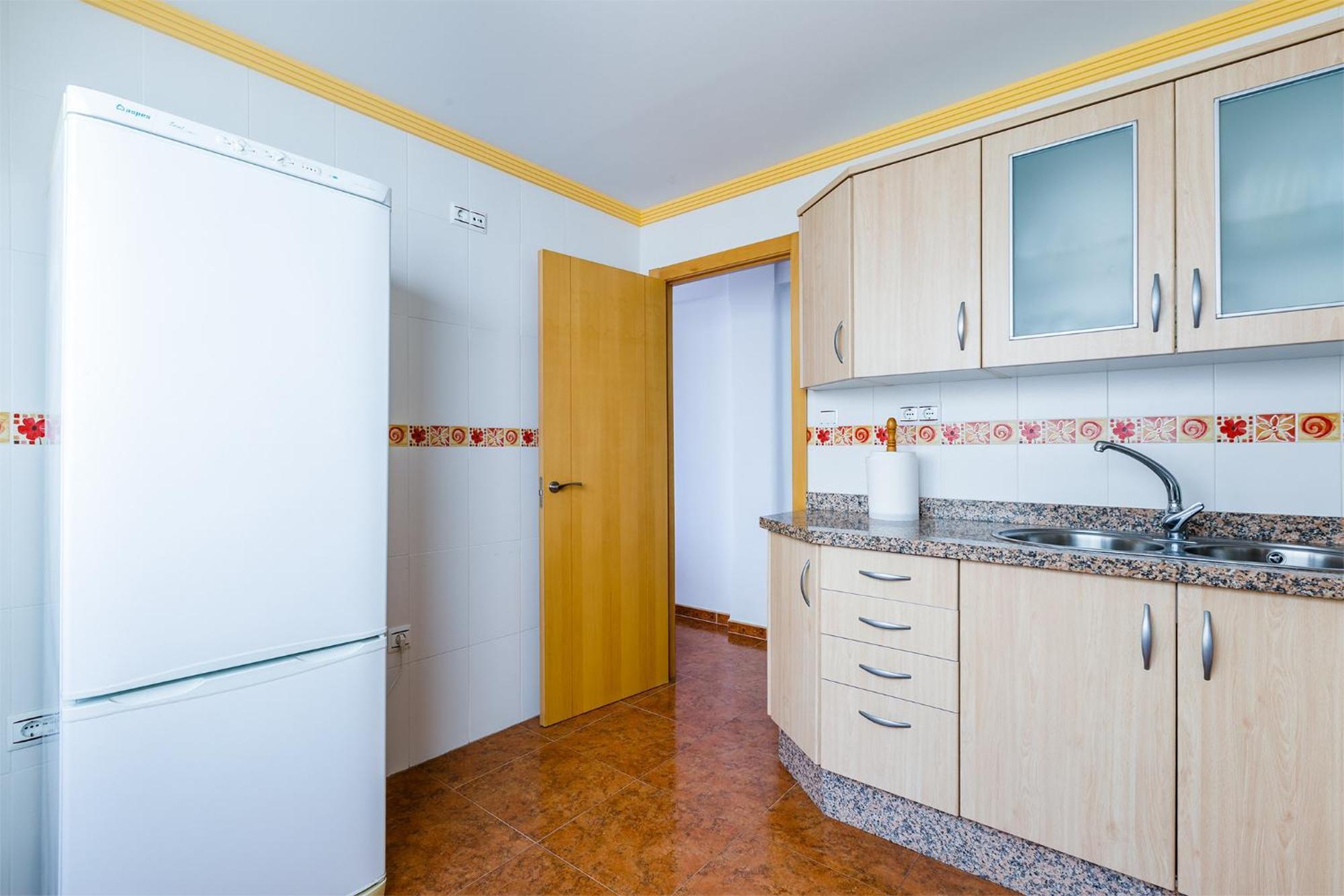 A&N Azucena Apartment Torre Del Mar Luaran gambar